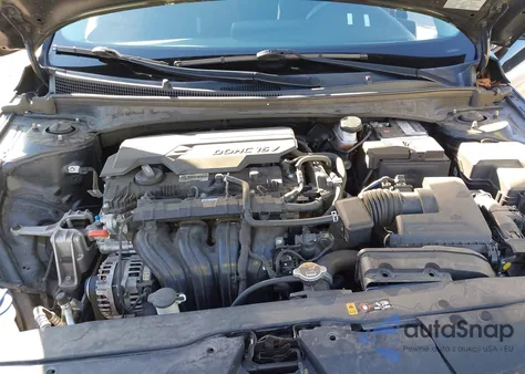 2021 Hyundai Elantra Sel из США, поврежденный, VIN 5NPLM4AG3MH007120